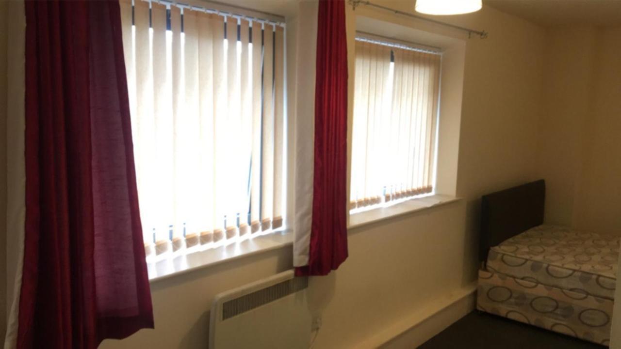 Hostel Olicana Bradford  Exteriér fotografie