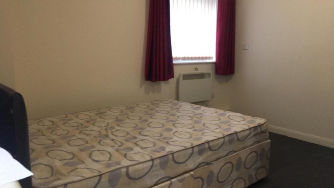 Hostel Olicana Bradford  Exteriér fotografie