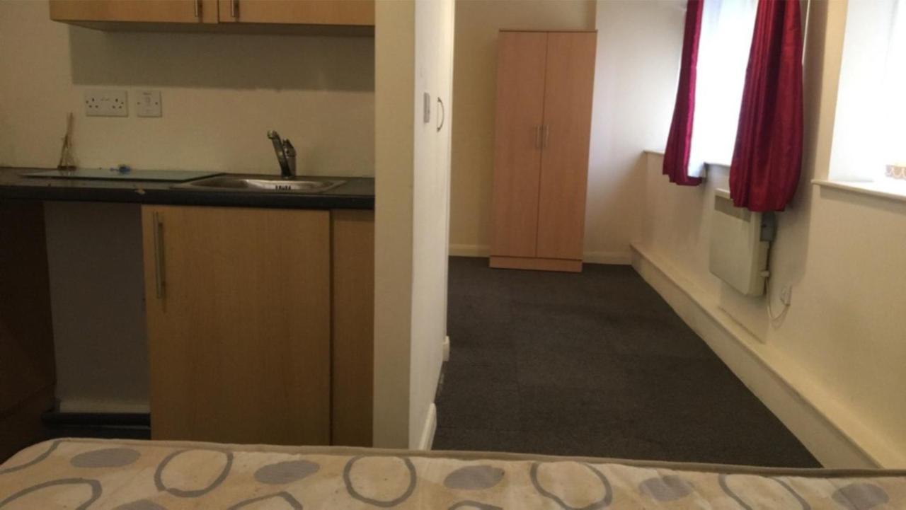 Hostel Olicana Bradford  Exteriér fotografie